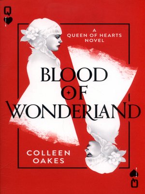 cover image of Blood of Wonderland